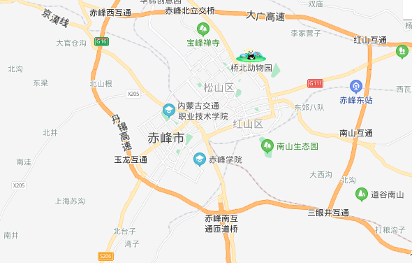 赤峰赤峰是哪个省的