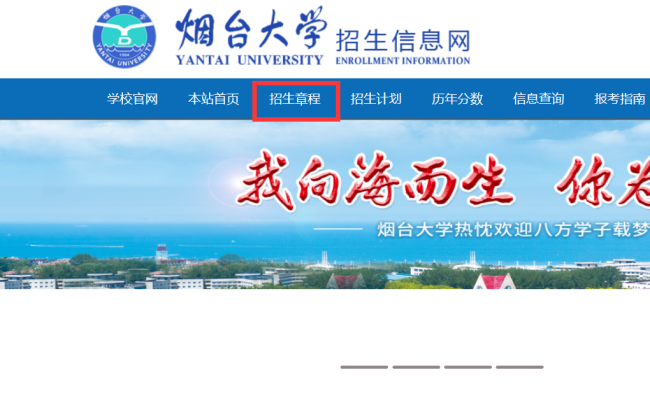 各个大学的招生简章在哪里看