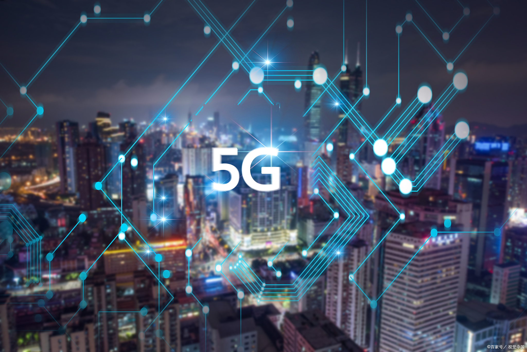 所谓的3G、4G、5G通信技术当中的G是什么意思？