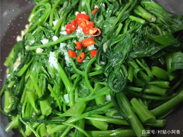 藤藤菜怎么做好吃？