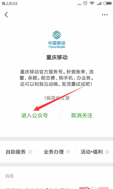 在移动网上营业厅买手机号 开户这些怎么弄啊