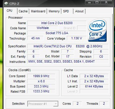 如何超频CPU