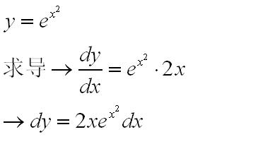 微分怎么算？