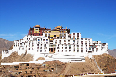 西藏那曲有哪些旅游景点