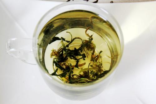 蒲公英茶的功效与作用