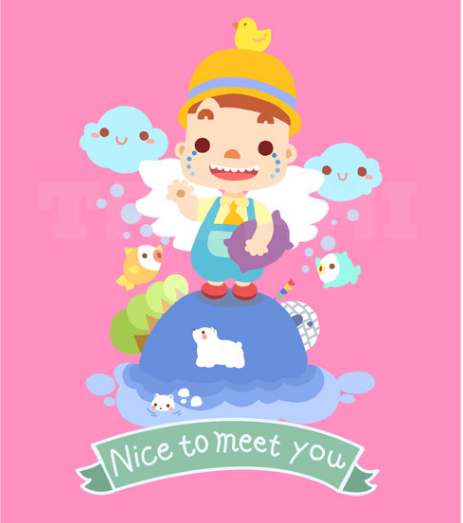 nice to meet you和nice to see you有什么区别