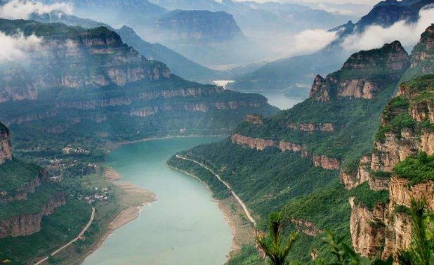 太行大峡谷和太行大峡谷有什么区别