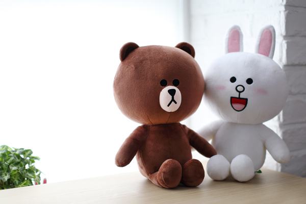 “LINE FRIENDS”是什么意思？