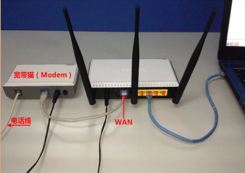 怎么设置路由器接收无线wifi信号