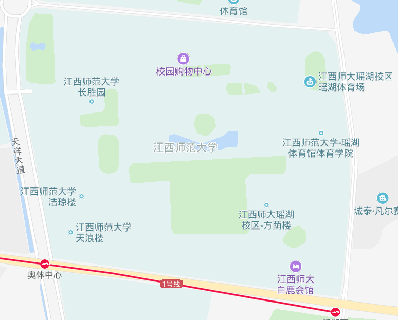 江西师大怎么样？