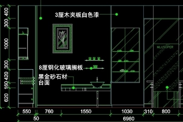 CAD常用快捷命令?