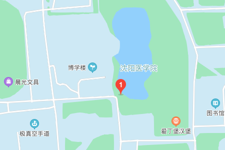 沈阳医学院在哪个区