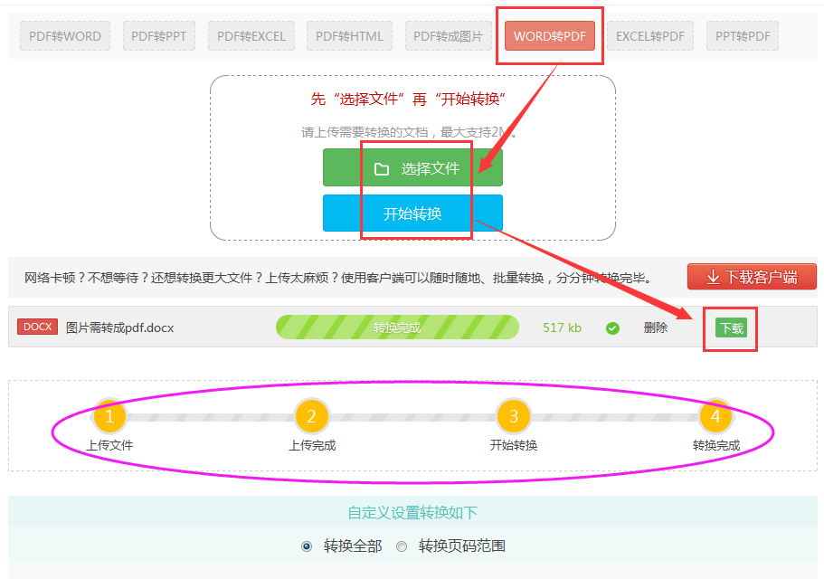 jpg转换成pdf 在线如何转换