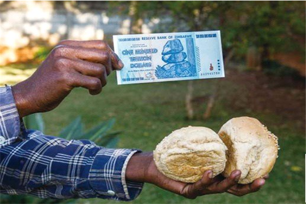 津巴布韦通胀了这么多年，为何国家还能做到不崩溃？
