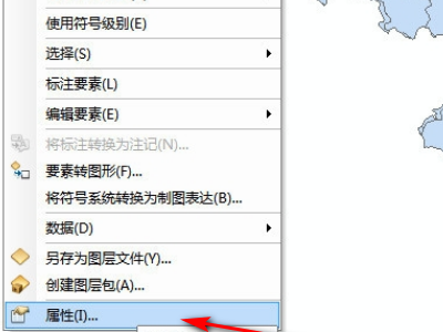 温度，怎么在Arcgis中制作一个全国气象分布图