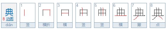 引经据典中的典是什么意思？