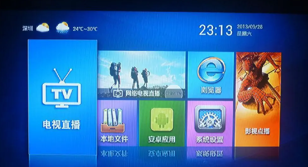 什么是IPTV？