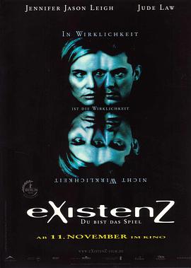 跪求大神分享感官游戏eXistenZ(1999）由大卫·柯南伯格导演的网盘高清视频在线观看