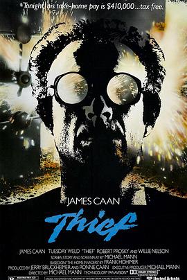 哪位有大盗独行Thief(1981)迈克尔·曼导演，詹姆斯·肯恩，塔斯黛·韦尔德主演的百度云资源链接