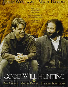 跪求好心人分享心灵捕手GoodWillHunting(1997)由马特·达蒙主演的高清视频在线观看求免费分享谢谢