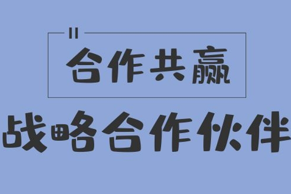 全面战略伙伴关系是什么意思