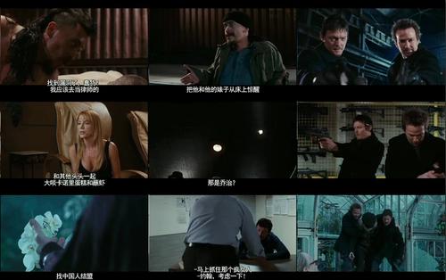 《处刑人2(2009)》百度网盘免费资源在线观看，肖恩·派特里克·弗兰纳里主演的