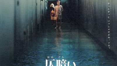 跪求鬼水怪谈2002年百度云资源，黑木瞳主演的