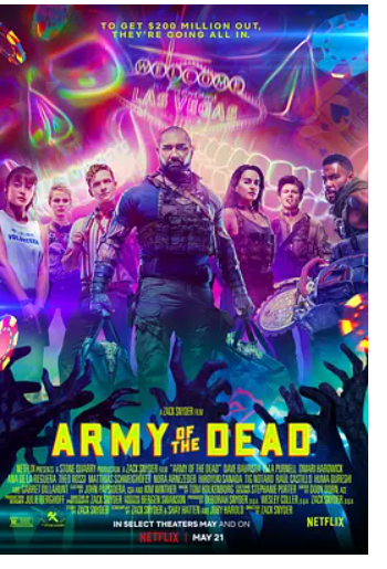 跪求活死人军团ArmyoftheDead(2021)导演扎克·施奈德的在线免费百度云链接资源求分享