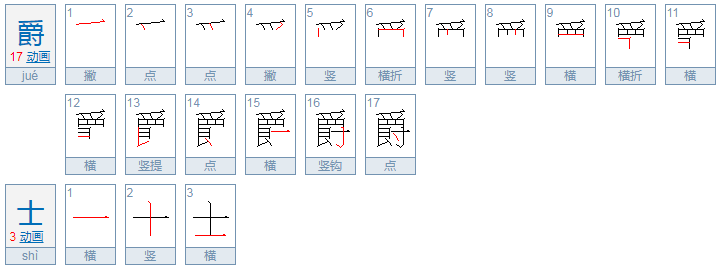 爵士拼音