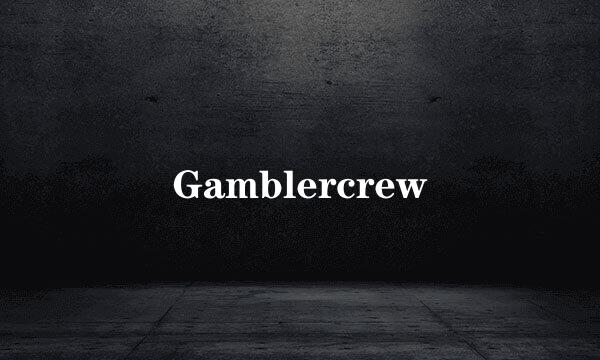 Gamblercrew