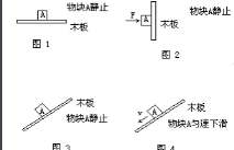 生活中的摩擦力的例子(常见的)