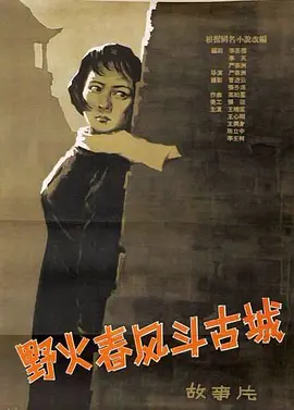 《野火春风斗古城(1963)》免费在线观看完整版高清,求百度网盘资源