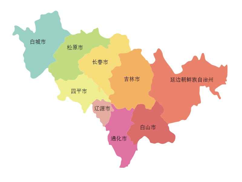 东北是哪个省份的？