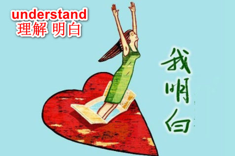 understand的过去式是什么