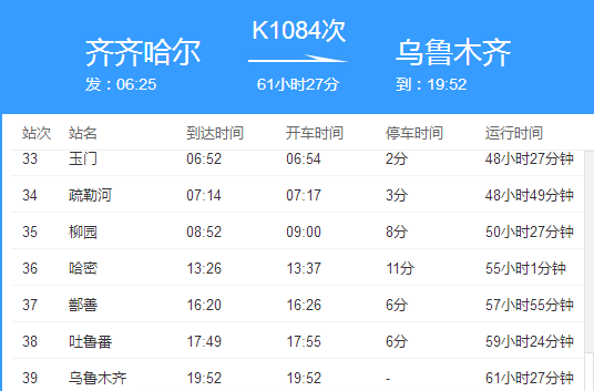 k1084次列车各停站点？