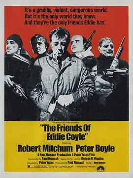 求线人TheFriendsofEddieCoyle(1973)的高清百度云资源链接，求免费分享