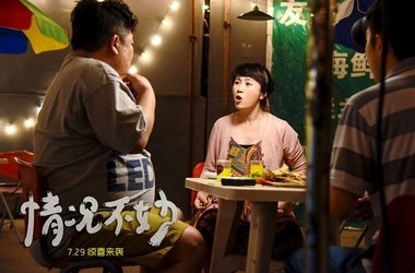 求《情况不妙2016》百度网盘在线资源，主演是李菁