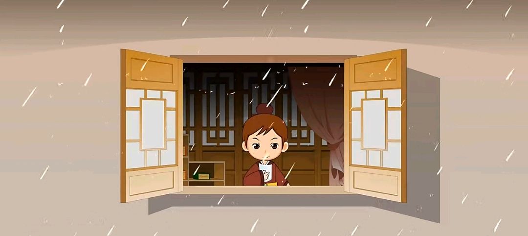 《夜雨寄北》原文及翻译