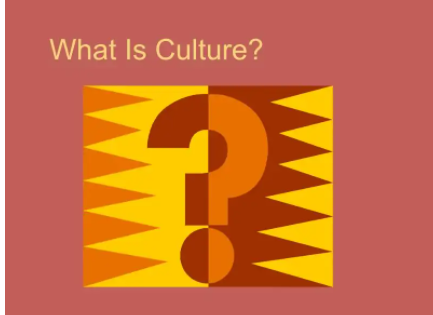 culture怎么读