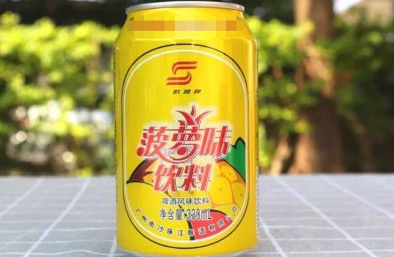 菠萝啤是啤酒还是饮料