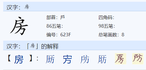 方能加什么偏旁组成新字？