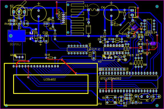 PCB中TOP PASTE和TOP SOLDER的区别