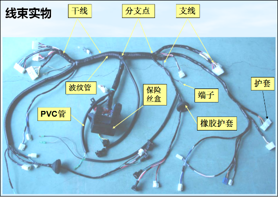 “汽车线束设计”是什么意思？