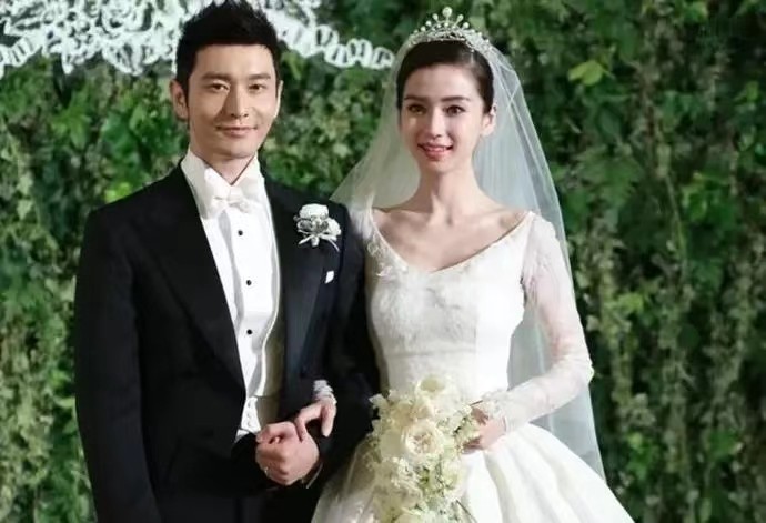 黄晓明离婚是为什么？