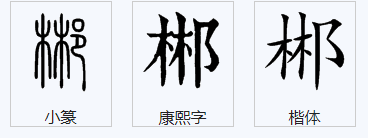 “郴”字该怎么读？