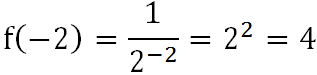 3.已知指数函数f(x)=ax的图像过点(-3.8)(1)求f(x)的解析式。(2)求f(-2),