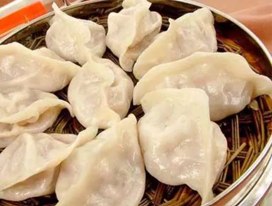 dumplings什么意思