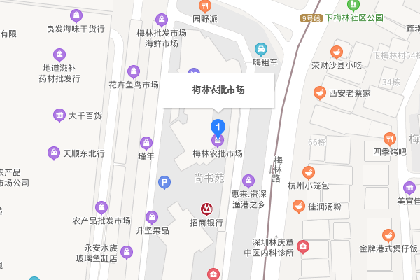 深圳最大的宠物市场在哪里？