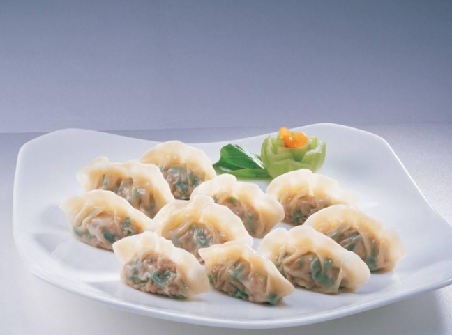 dumplings什么意思