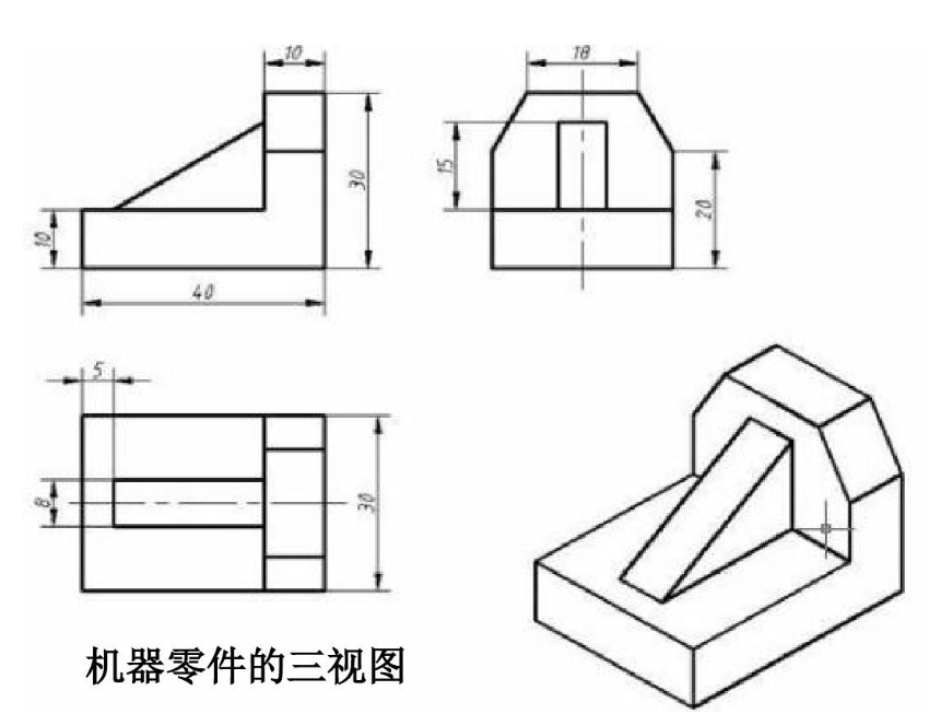 怎么能看懂铆工图纸？